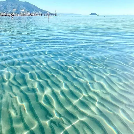 Hébergement de vacances Laperlablu Alassio