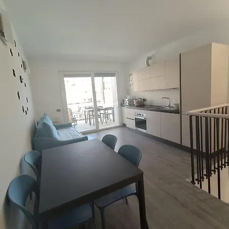 Hébergement de vacances Laperlablu Alassio