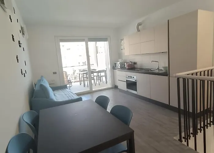 Сasa de vacaciones Laperlablu Alassio